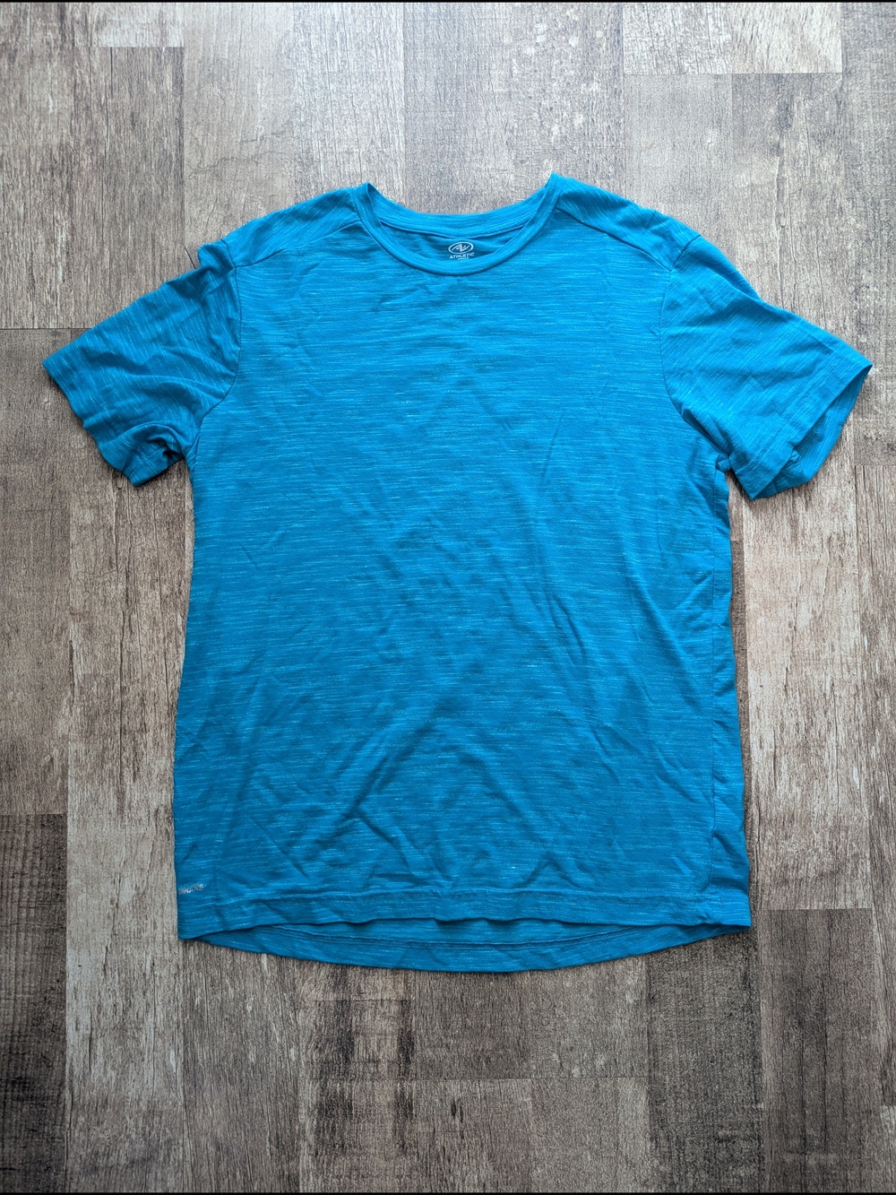 Men's Athletic Works Short Sleeve Shirt